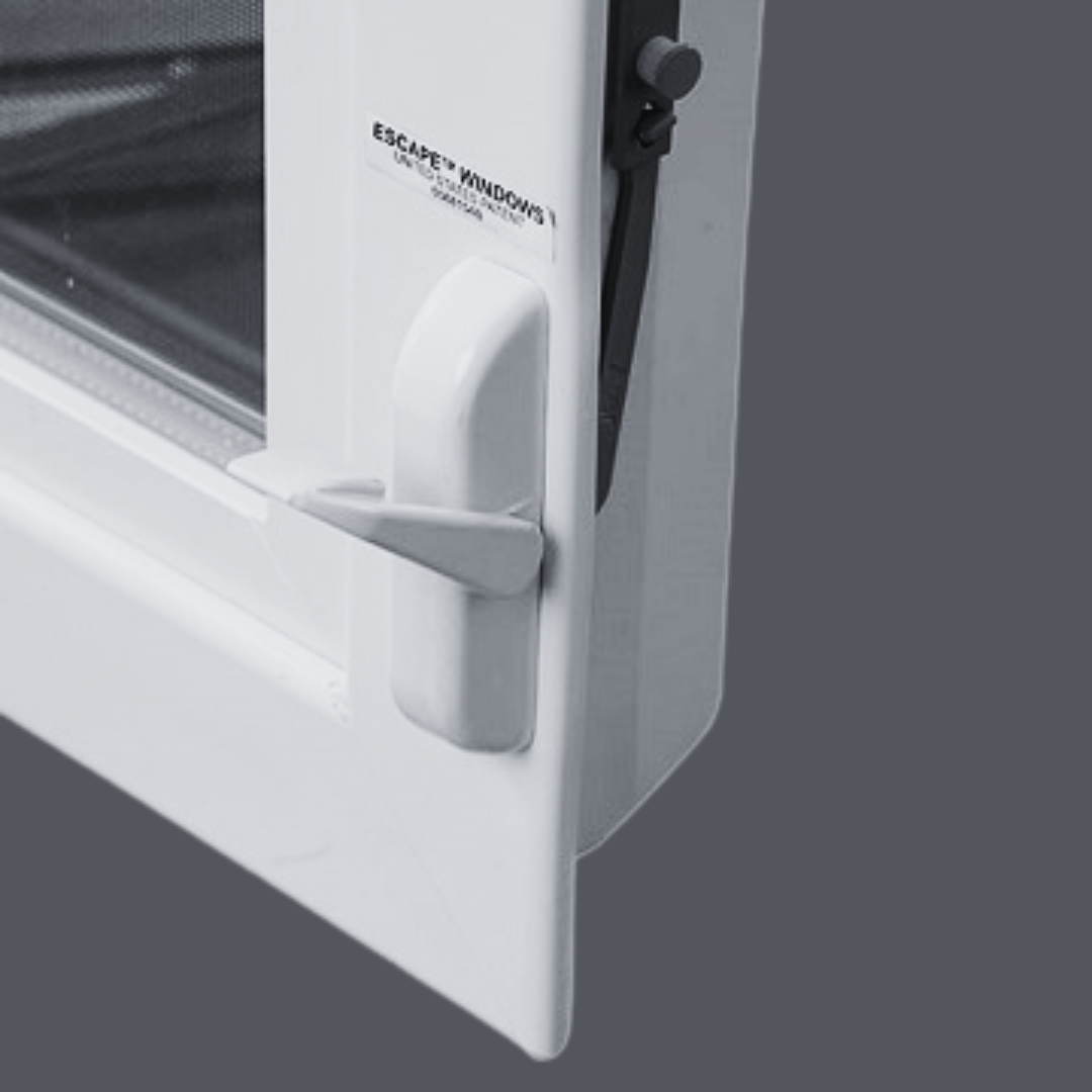 Extruded Vinyl Inner Window Frame