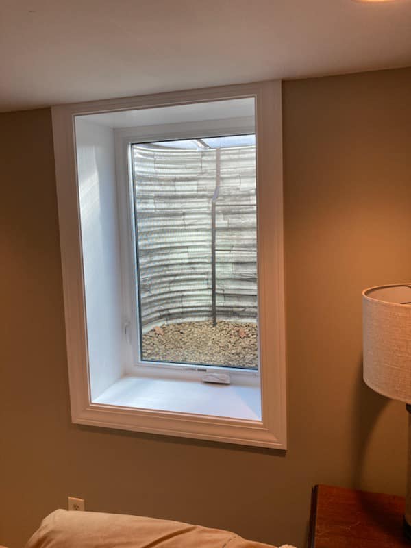 Egress Window